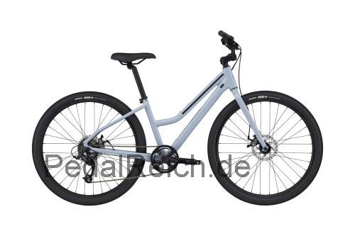 Cannondale Treadwell 3  technische daten 